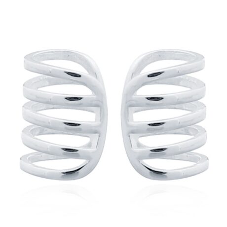 Sterling Silver Ear Cuff – AEC003