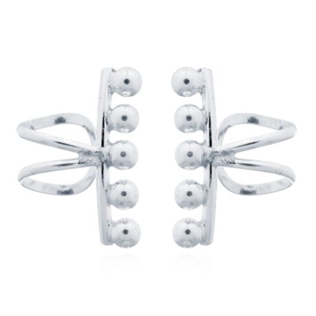 Sterling Silver Ear Cuff – AEC005