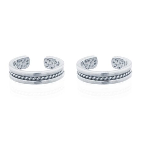 Sterling Silver Ear Cuff – AEC006