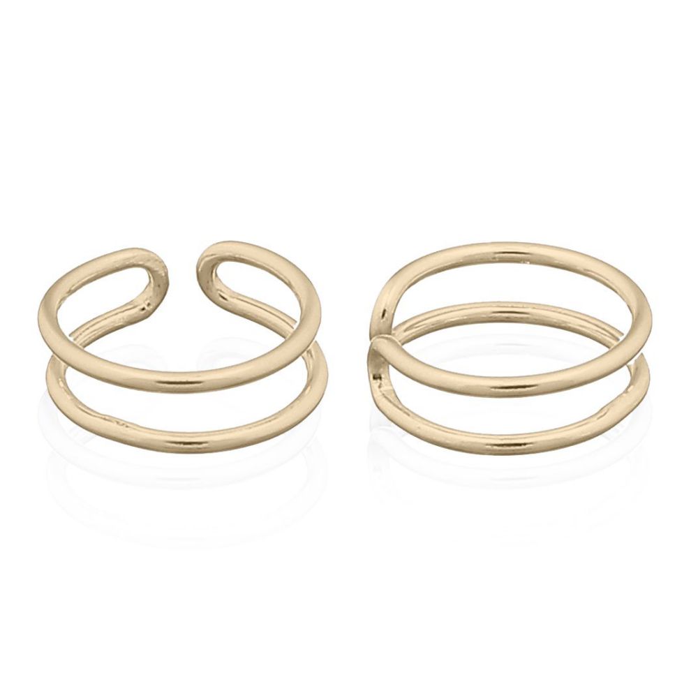 Sterling Silver Ear Cuff – AEC010 - Image 4