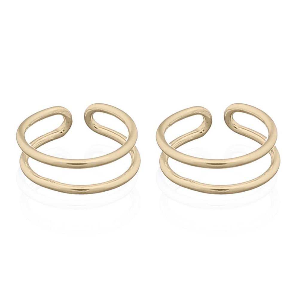Sterling Silver Ear Cuff – AEC010 - Image 3