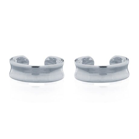 Sterling Silver Smooth Helix Ear Cuff