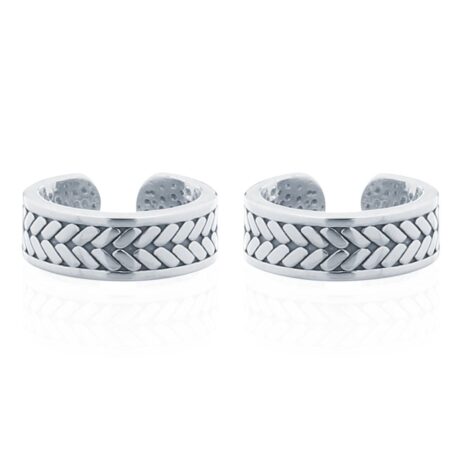 Sterling Silver Ear Cuff – AEC012