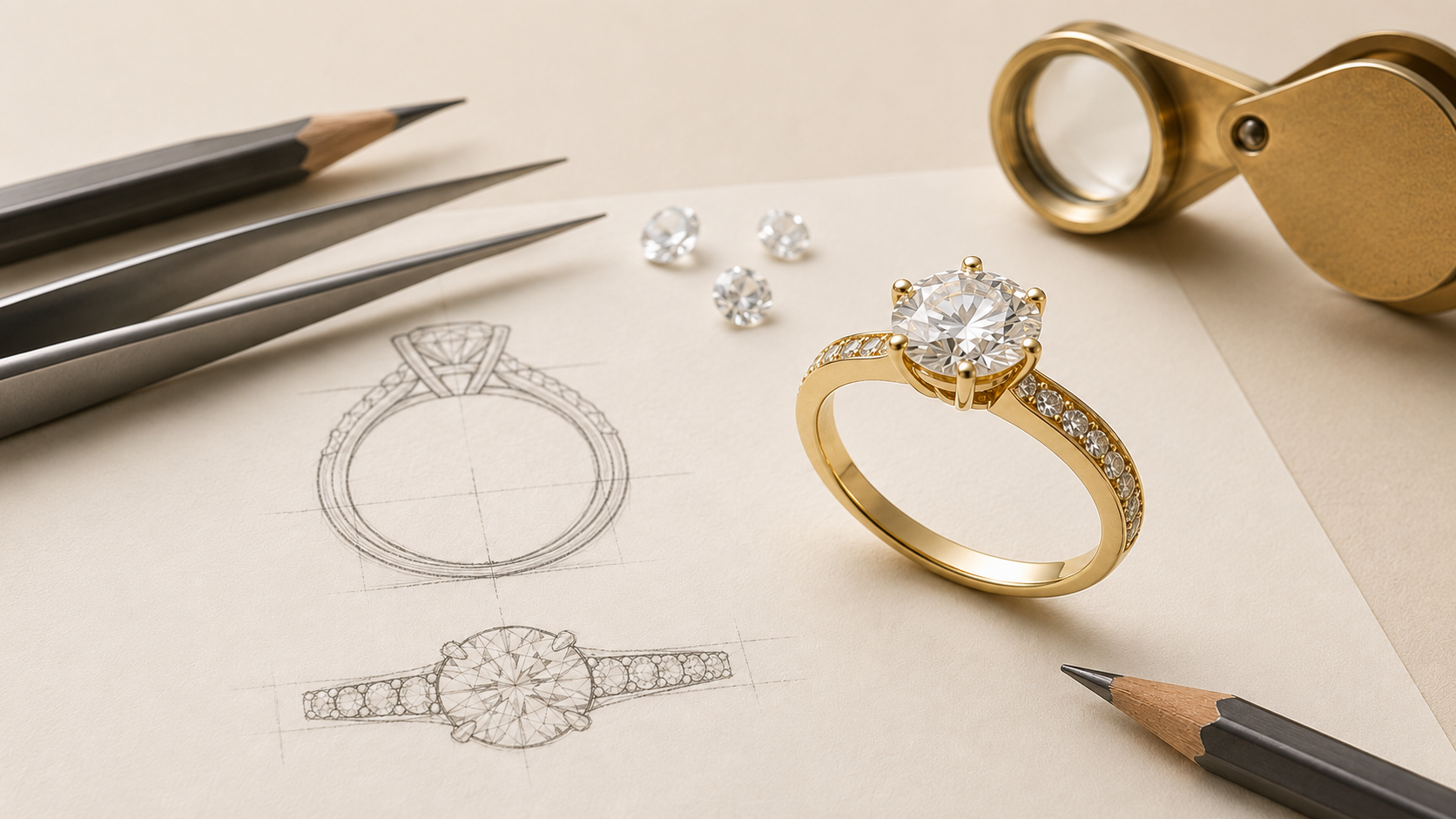 Design your perfect ring