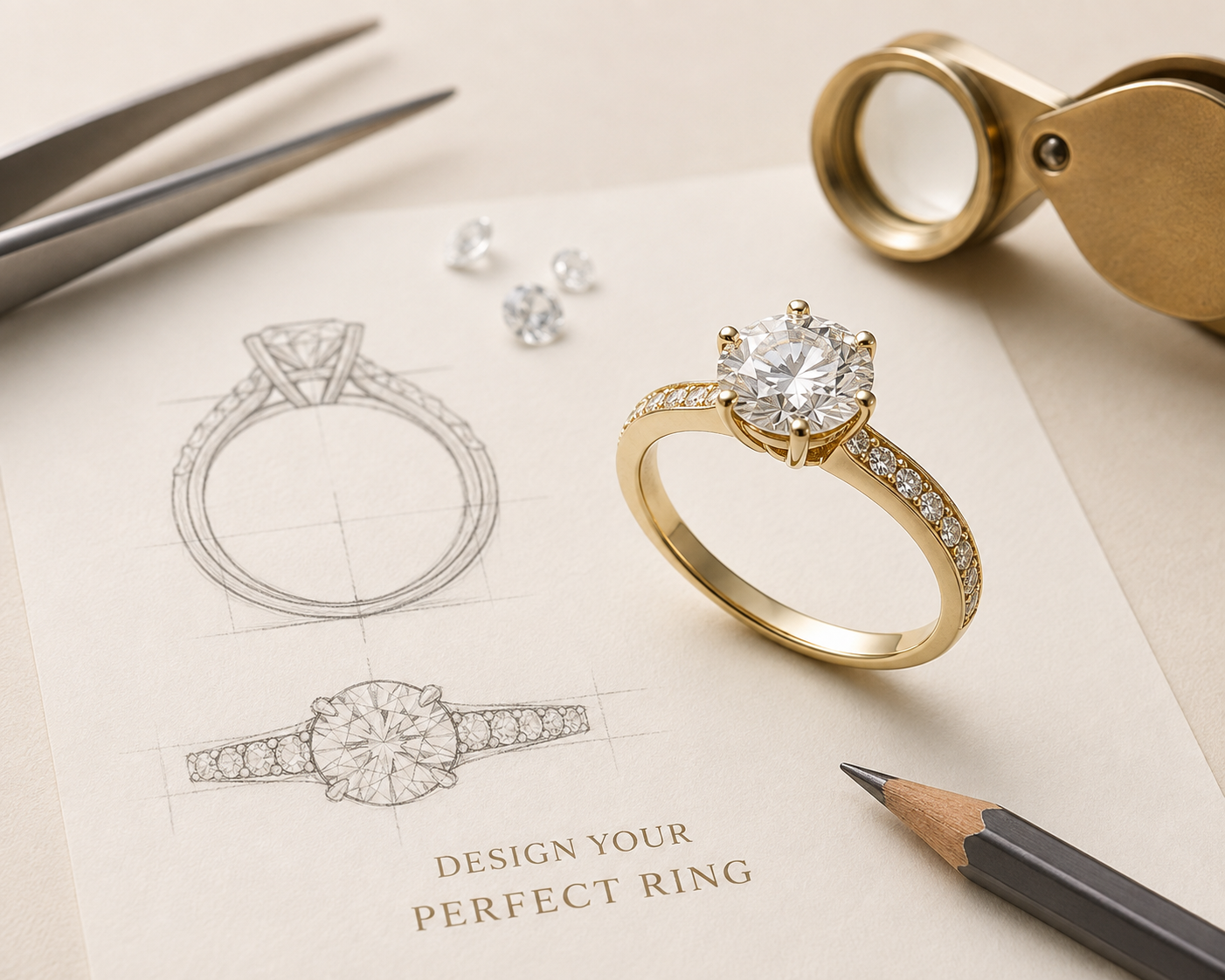 Design your perfect ring